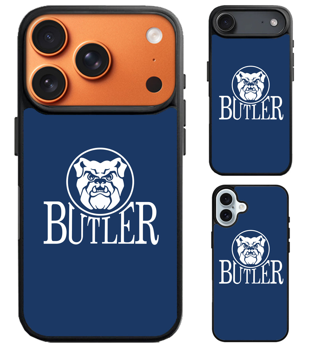 Butler Bulldogs iPhone Air | iPhone 17 | 17 Pro | 17 Pro Max Case