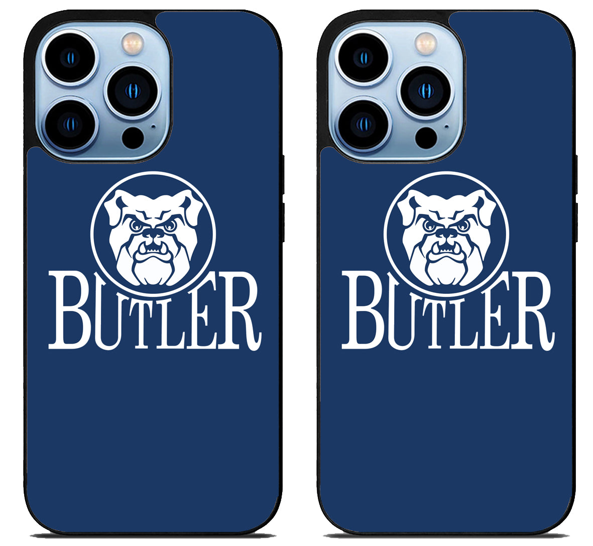 Butler Bulldogs iPhone 15 Pro | iPhone 15 Pro Max Case