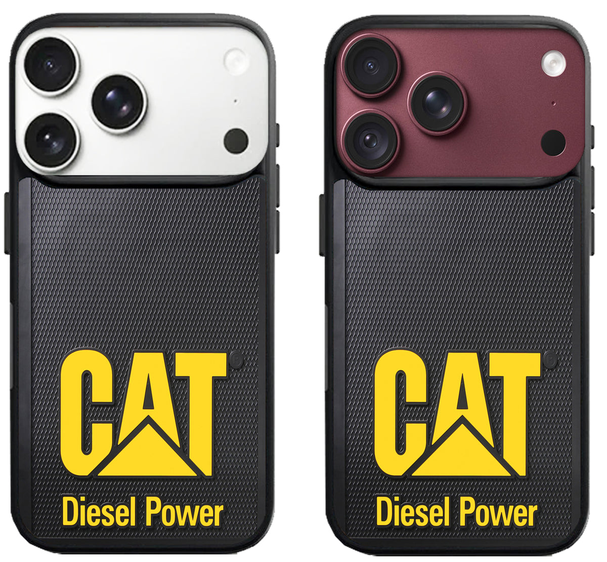 CAT Caterpillar Diesel Power Design iPhone 18 Pro | 18 Pro Max Case