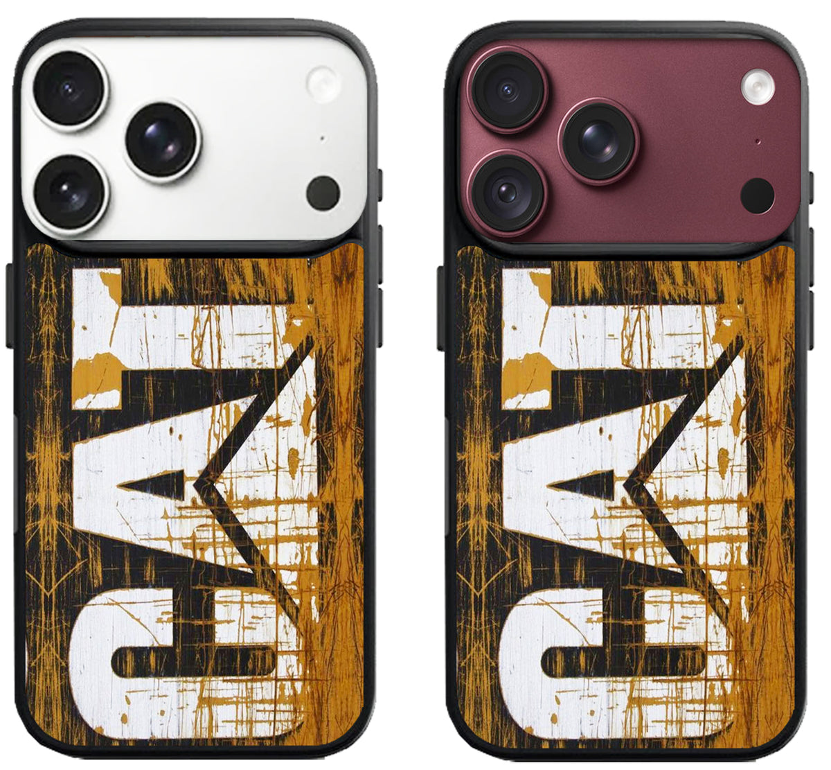 CAT Caterpillar Vintage iPhone 18 Pro | 18 Pro Max Case