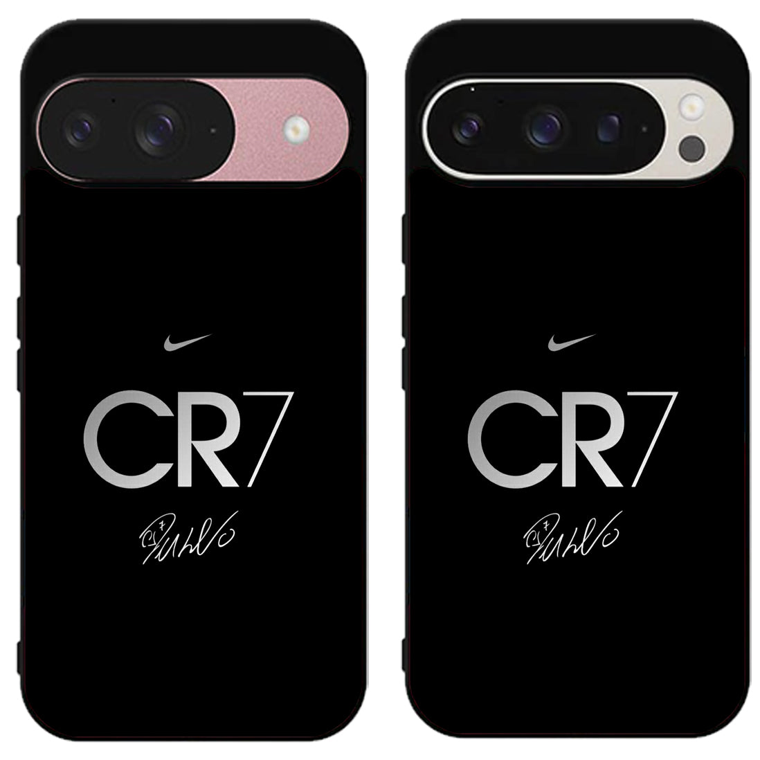 CR7 Signature Google Pixel 9 | 9 Pro | 9 Pro XL Case