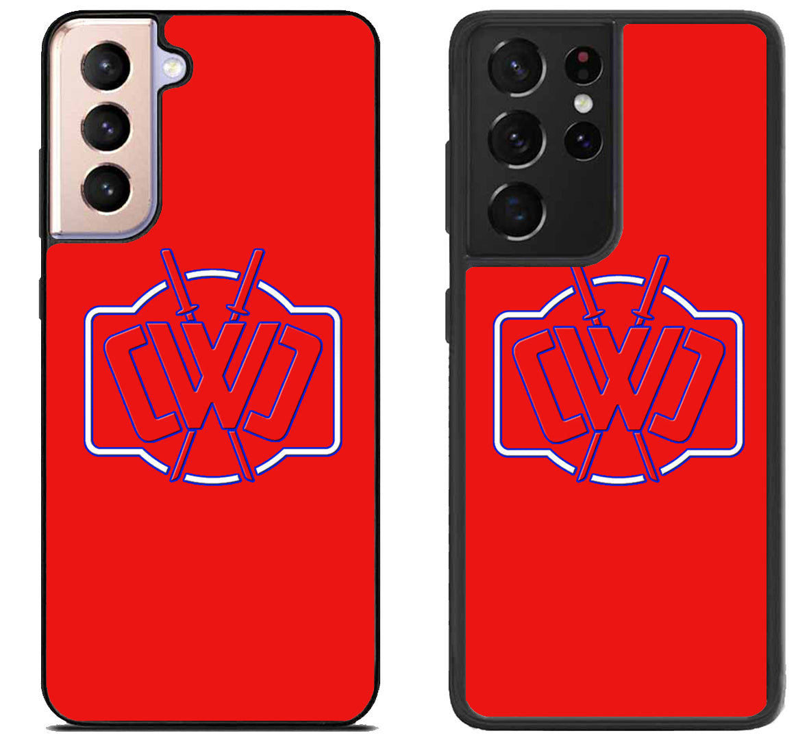 CWC Chad Wild Clay Red Samsung Galaxy S21 | S21 FE | S21+ | S21 Ultra Case