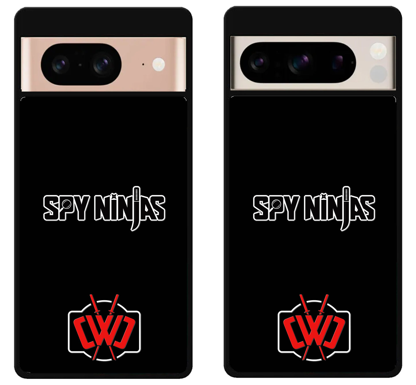 CWC Spy Ninjas Google Pixel 8 | 8 Pro Case