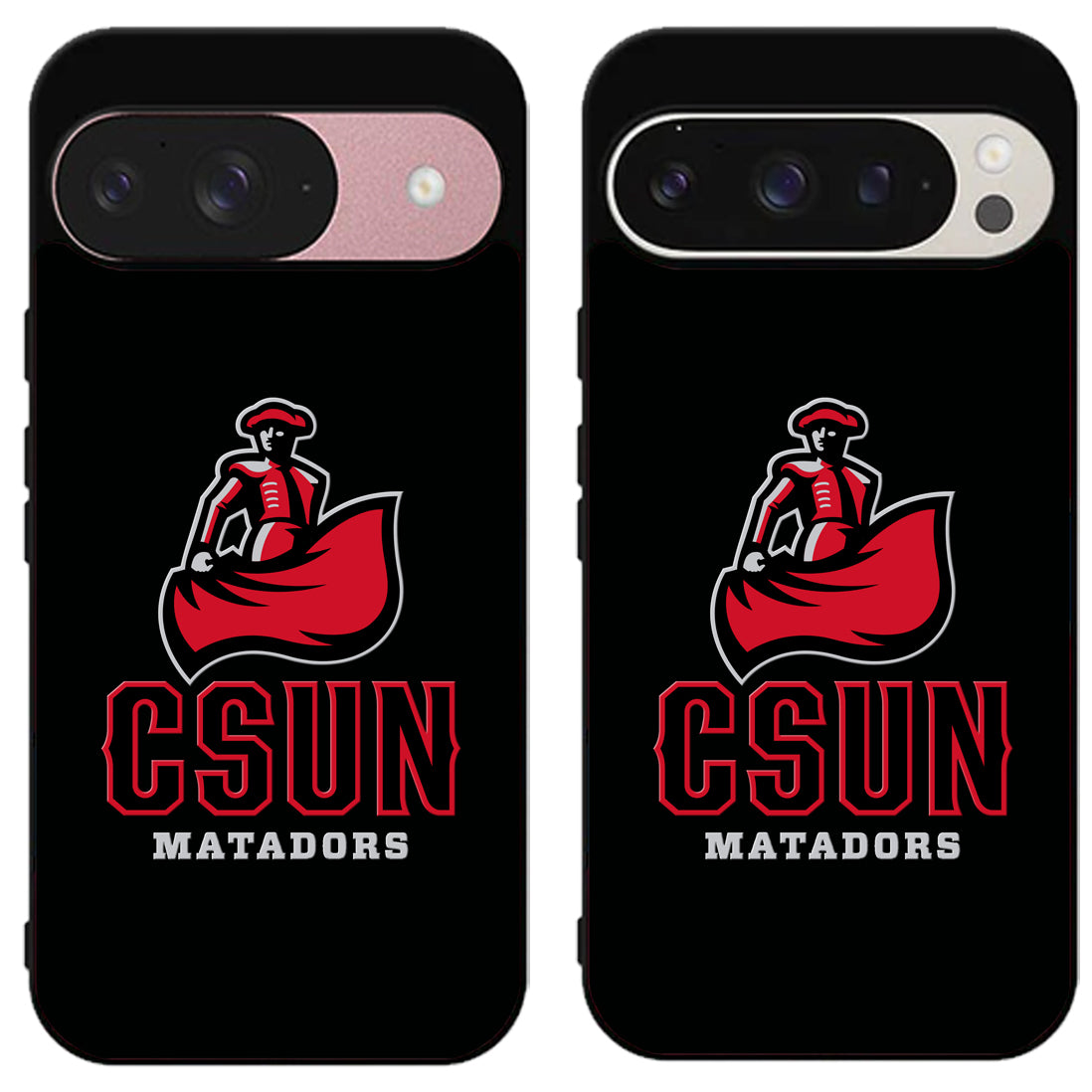 Cal State Northridge Matadors Google Pixel 9 | 9 Pro | 9 Pro XL Case