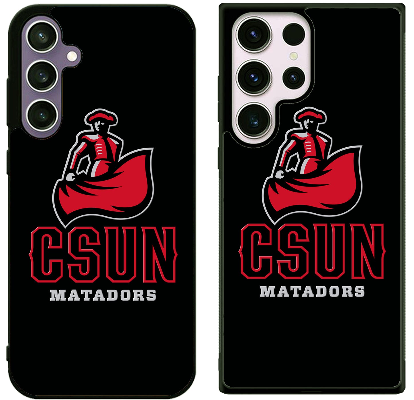 Cal State Northridge Matadors Samsung Galaxy S25 | S25+ | S25 Ultra Case