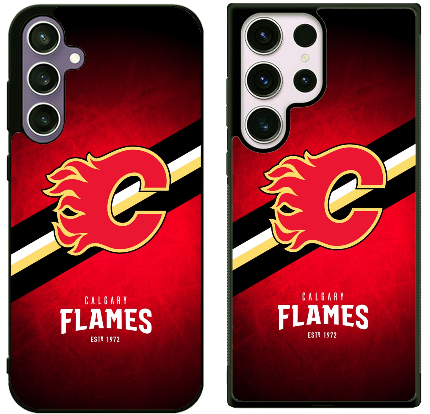 Calgary Flames Samsung Galaxy S25 | S25+ | S25 Ultra Case