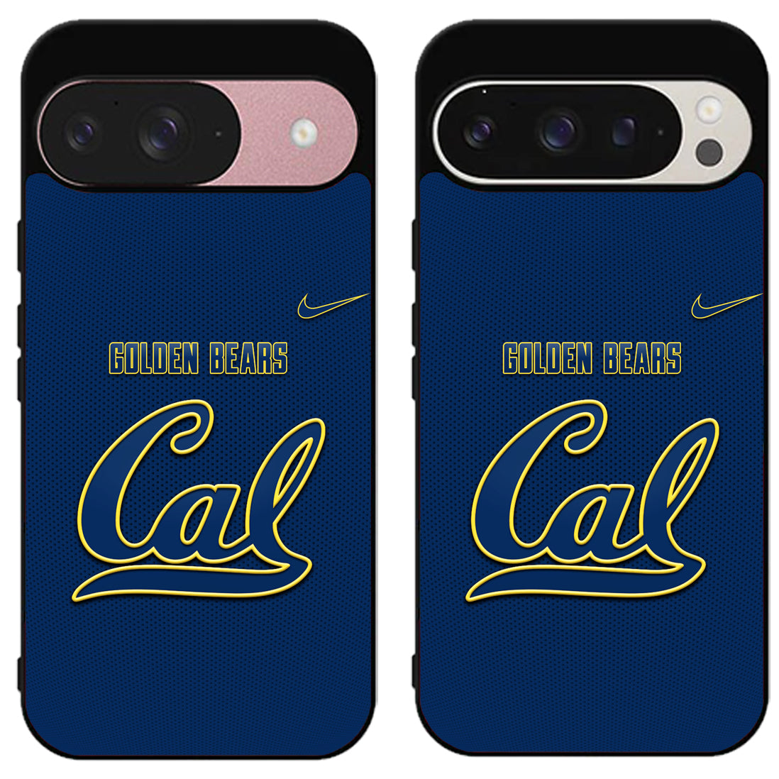 California Golden Bears Cover Google Pixel 9 | 9 Pro | 9 Pro XL Case