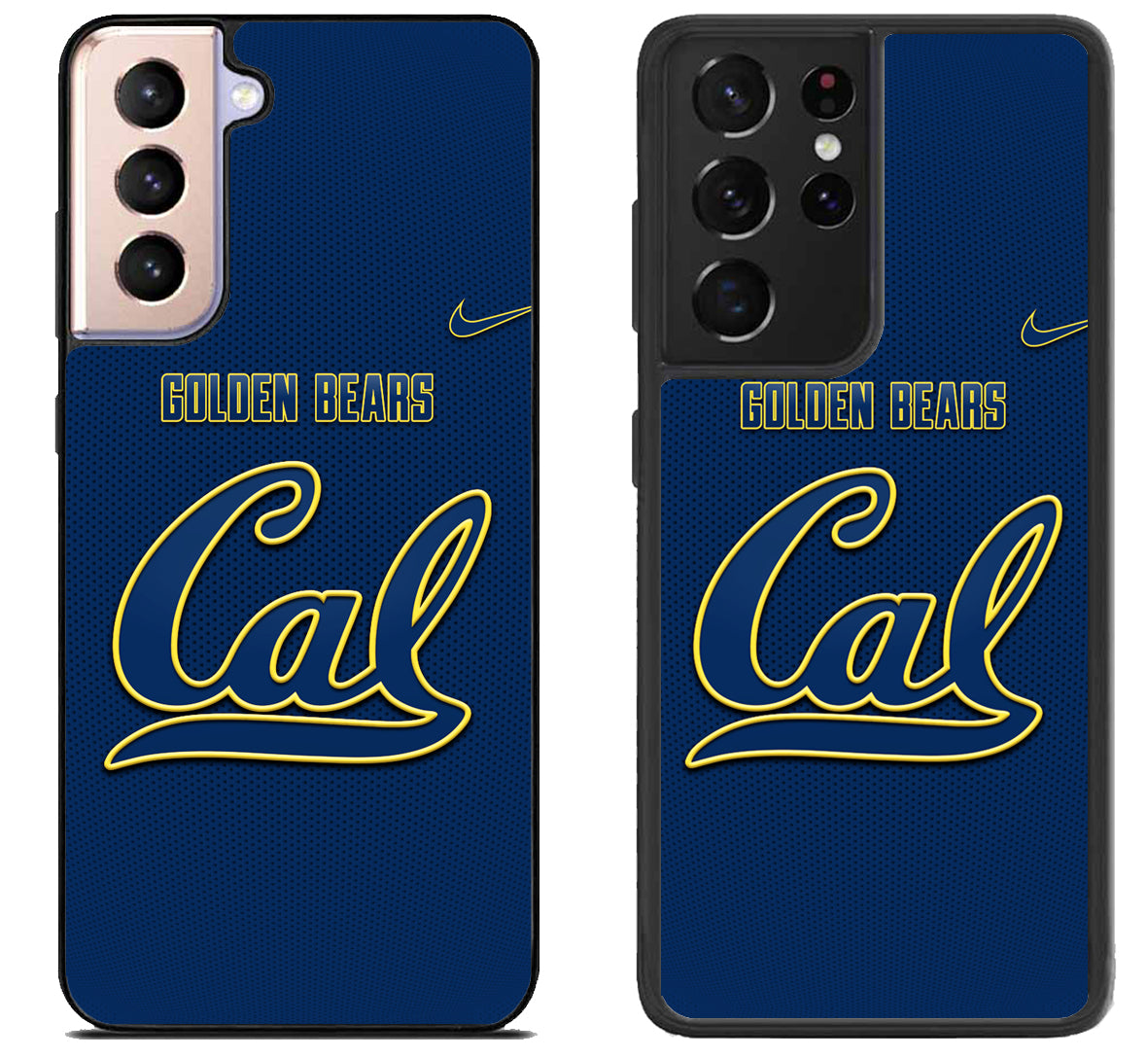 California Golden Bears Cover Samsung Galaxy S21 | S21 FE | S21+ | S21 Ultra Case