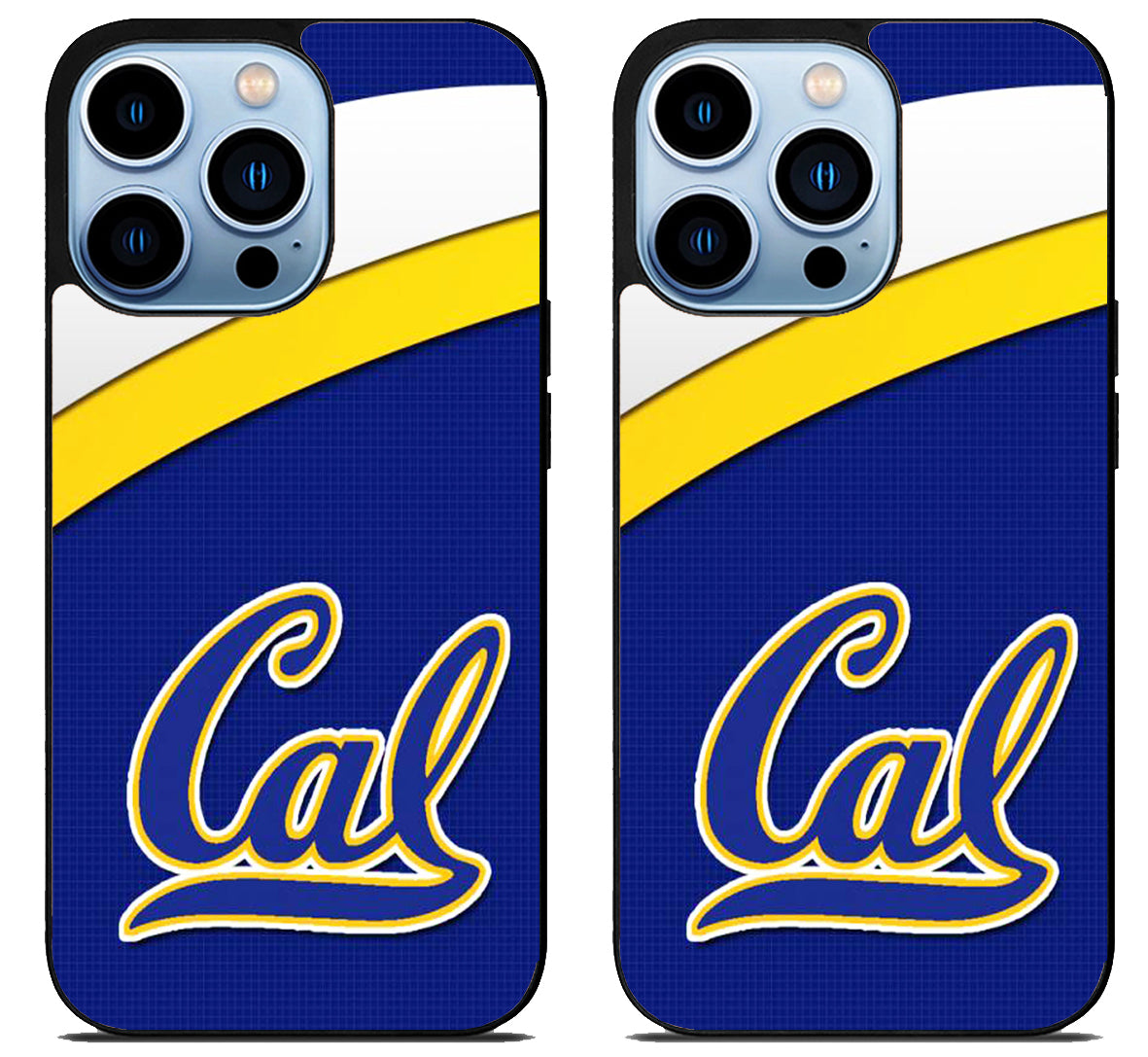 California Golden Bears Logo iPhone 15 Pro | iPhone 15 Pro Max Case