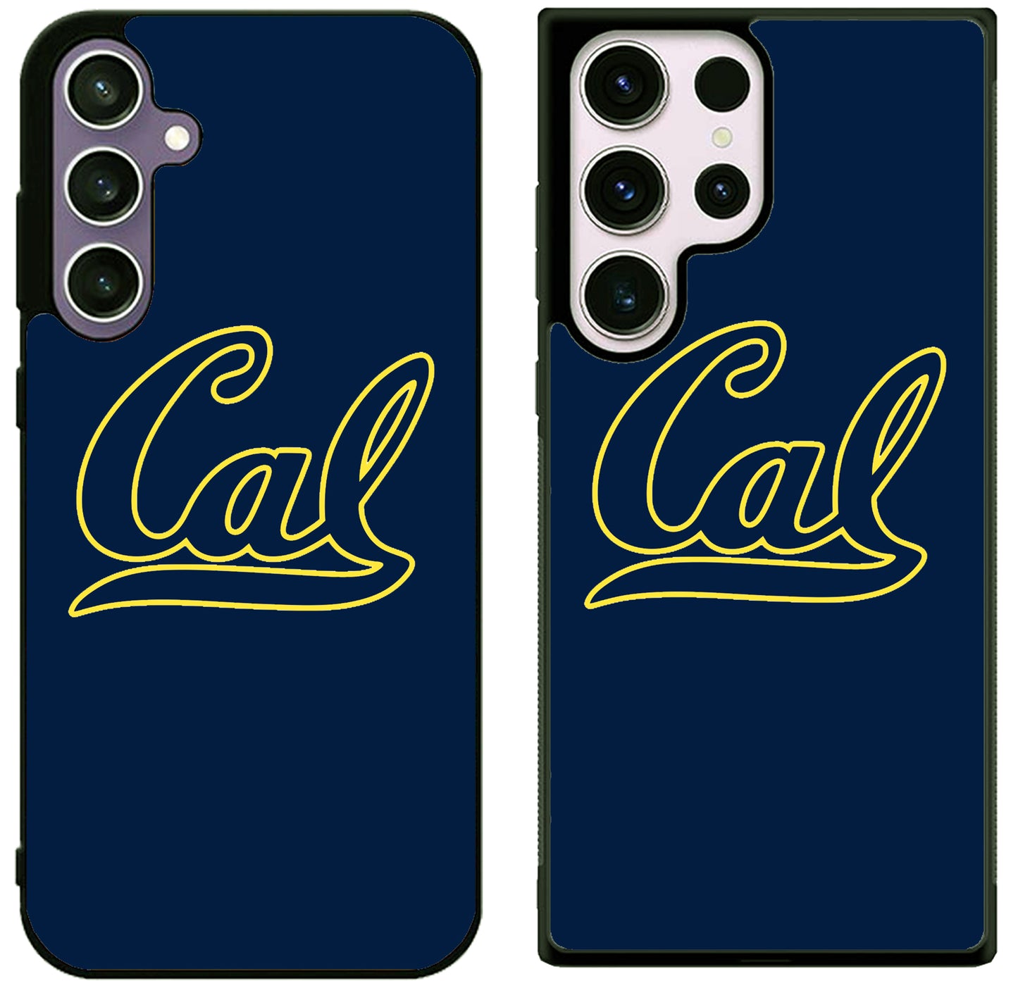 California Golden Bears Samsung Galaxy S25 | S25+ | S25 Ultra Case