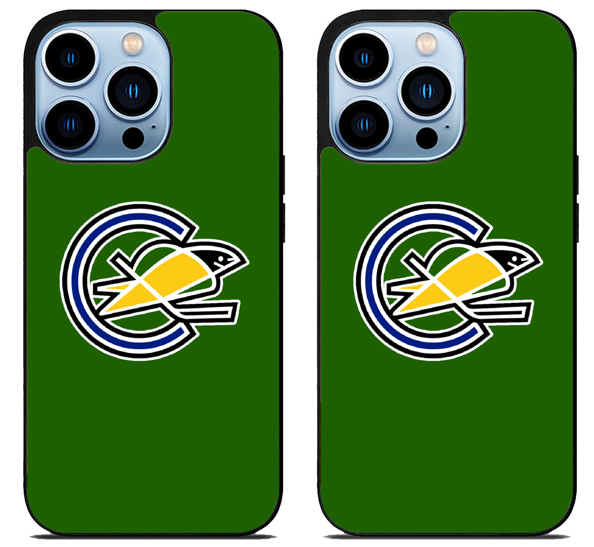 California Golden Seals iPhone 15 Pro | iPhone 15 Pro Max Case