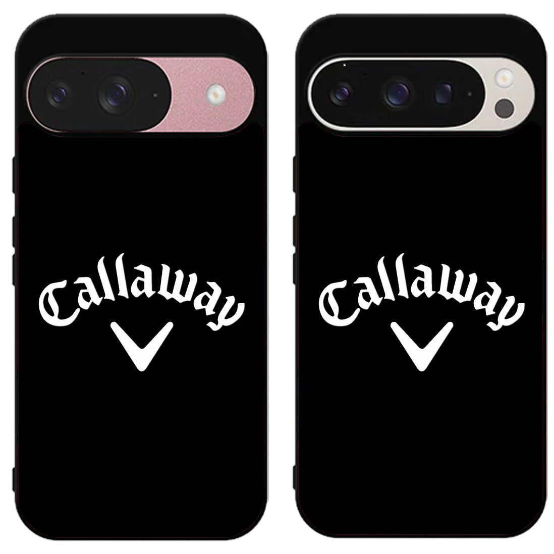Callaway Black Logo Google Pixel 9 | 9 Pro | 9 Pro XL Case
