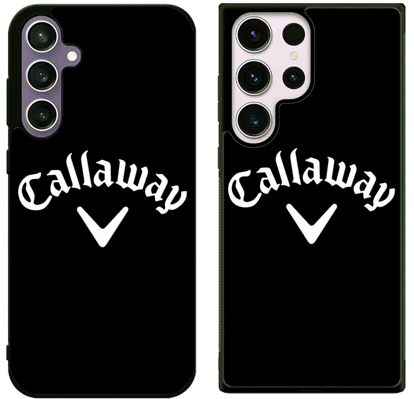 Callaway Black Logo Samsung Galaxy S25 | S25+ | S25 Ultra Case