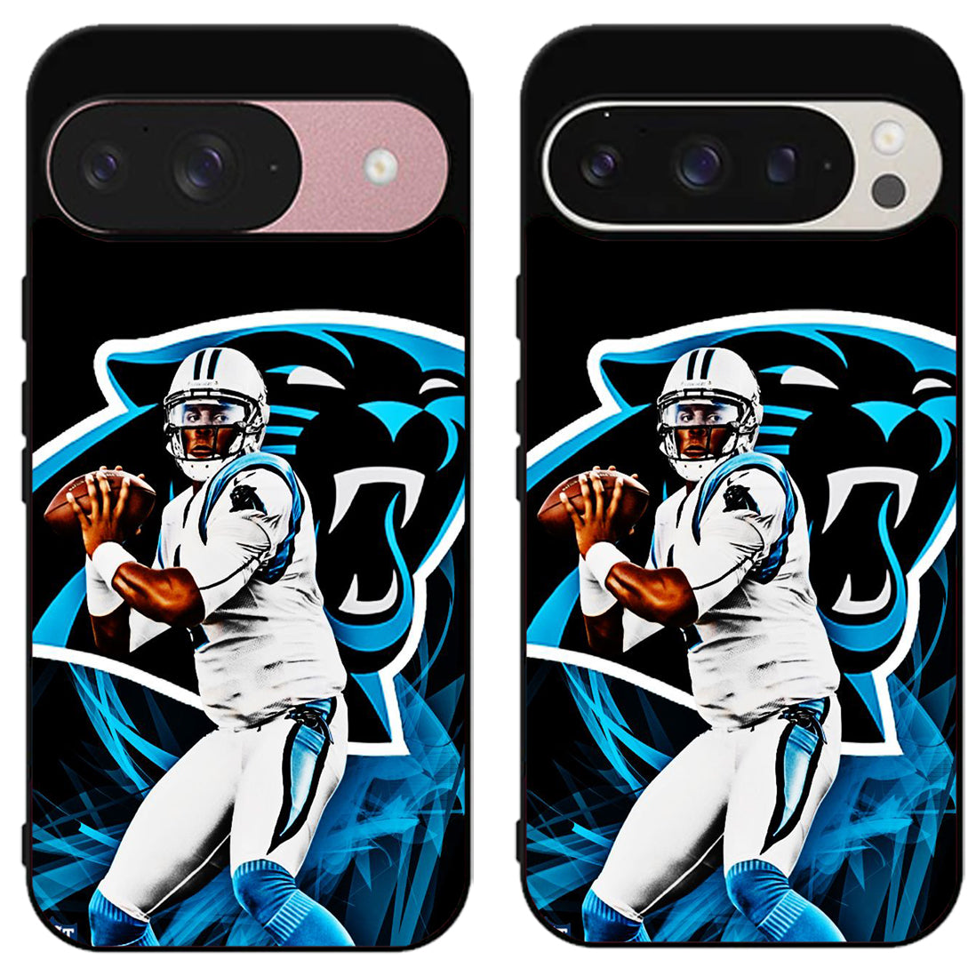 Cam Newton Carolina Google Pixel 9 | 9 Pro | 9 Pro XL Case
