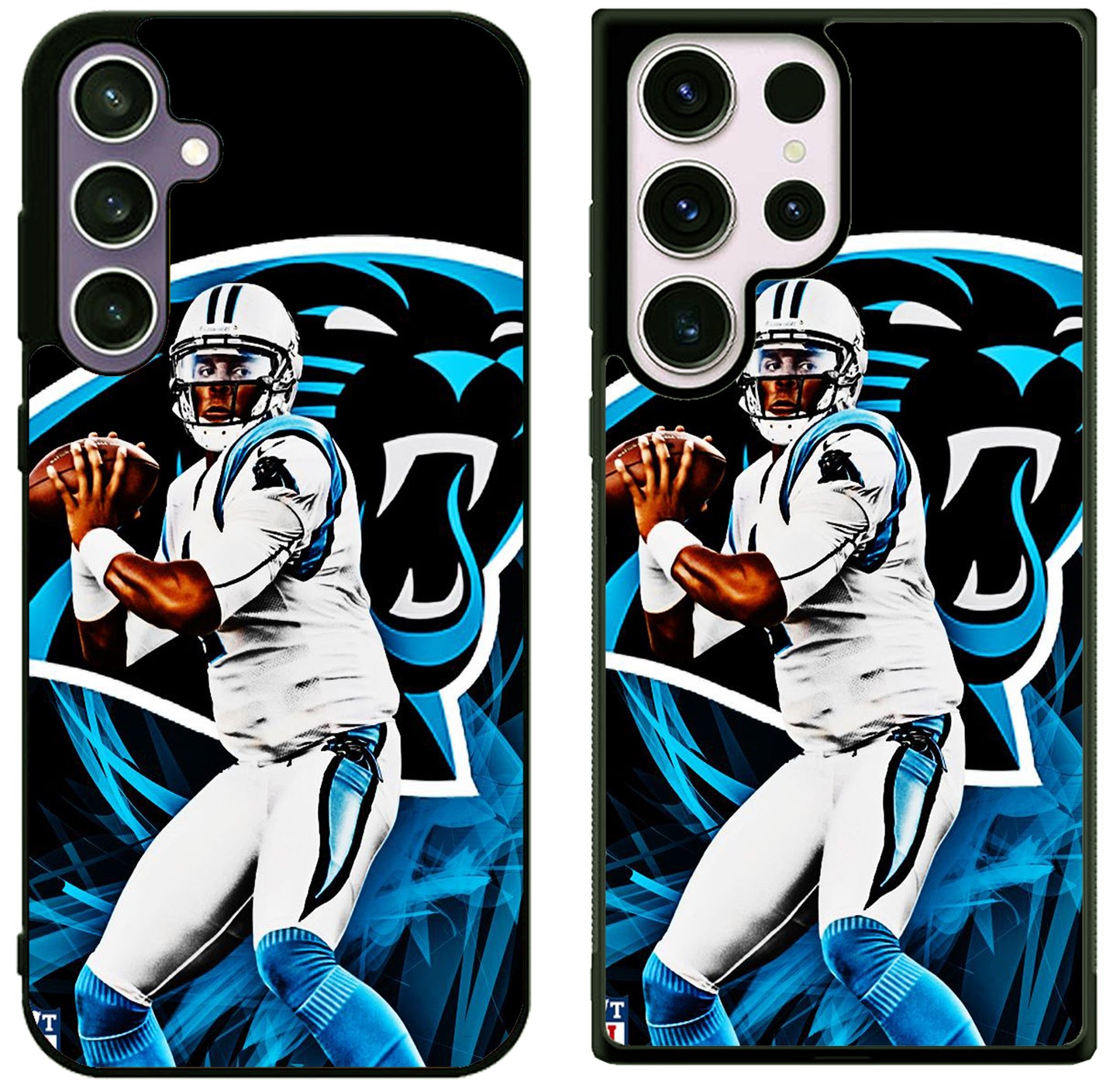 Cam Newton Carolina Panthers Samsung Galaxy S25 | S25+ | S25 Ultra Case