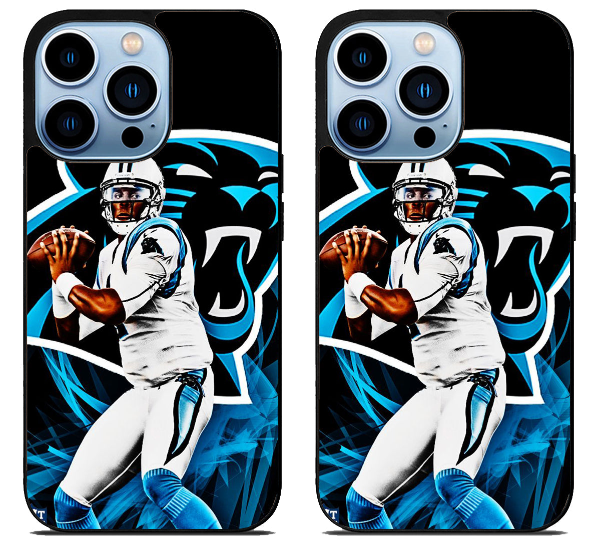 Cam Newton Carolina iPhone 15 Pro | iPhone 15 Pro Max Case
