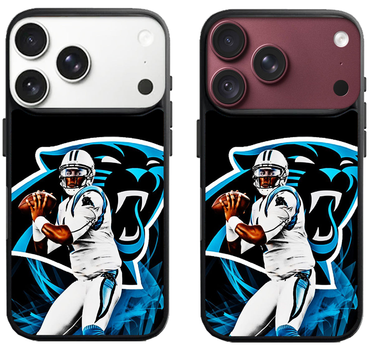 Cam Newton Carolina Panther iPhone 18 Pro | 18 Pro Max Case