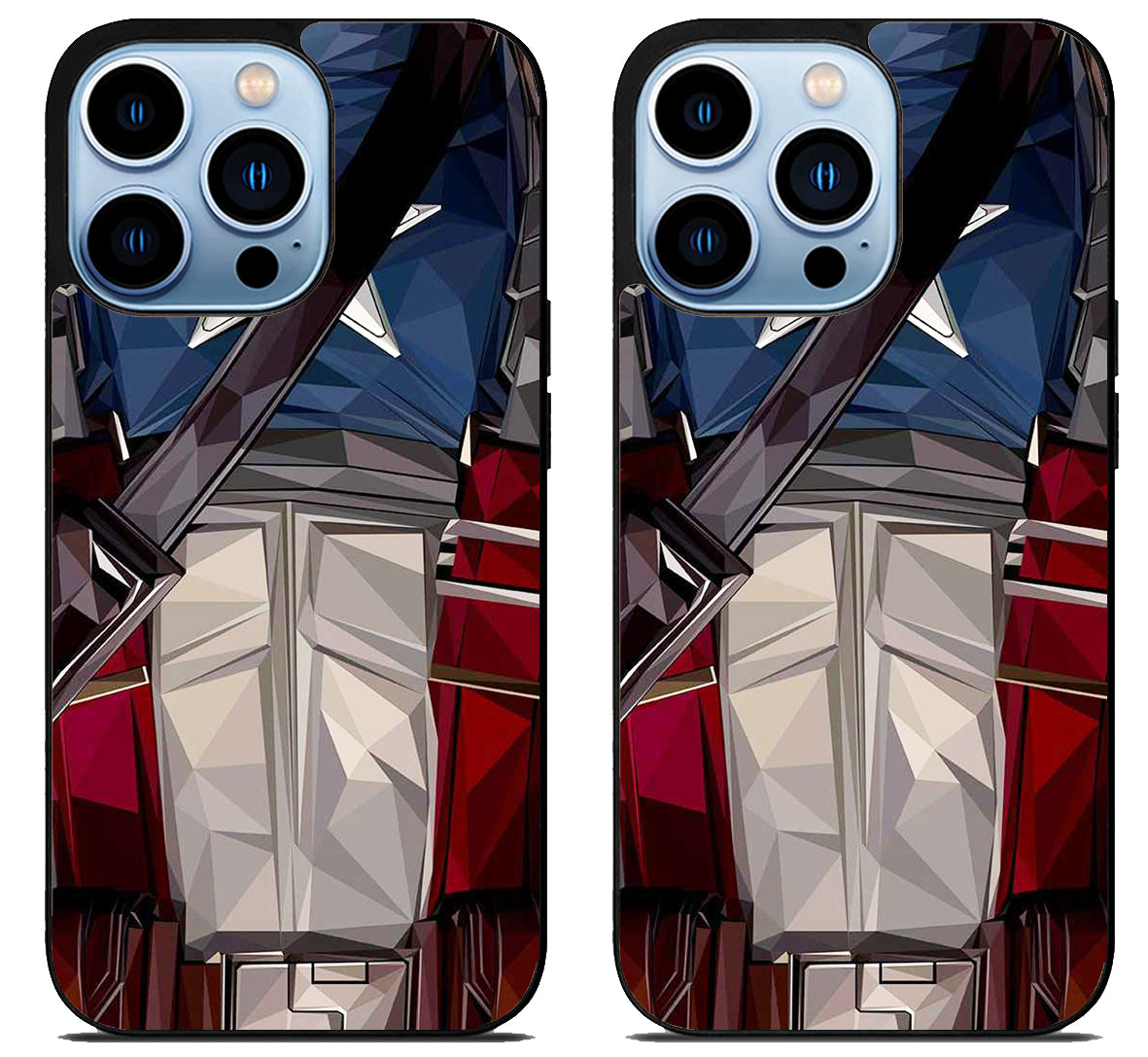 Captain America Classic Body iPhone 15 Pro | iPhone 15 Pro Max Case