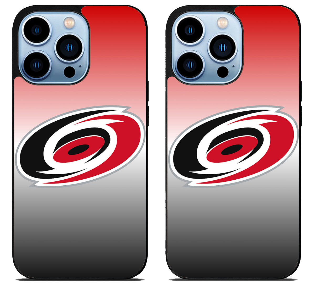 Carolina Hurricanes Color iPhone 15 Pro | iPhone 15 Pro Max Case