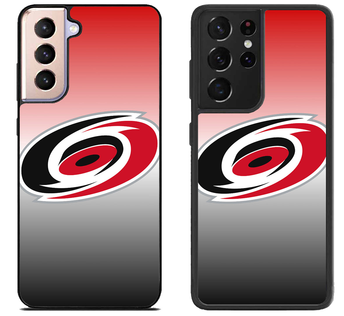 Carolina Hurricanes Color Samsung Galaxy S21 | S21 FE | S21+ | S21 Ultra Case