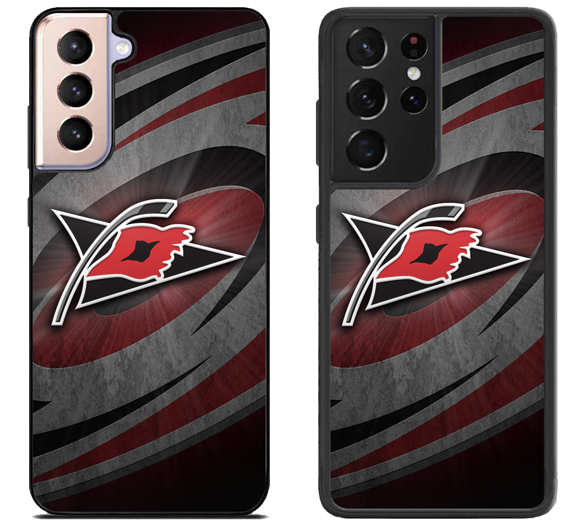 Carolina Hurricanes Cover Samsung Galaxy S21 | S21 FE | S21+ | S21 Ultra Case