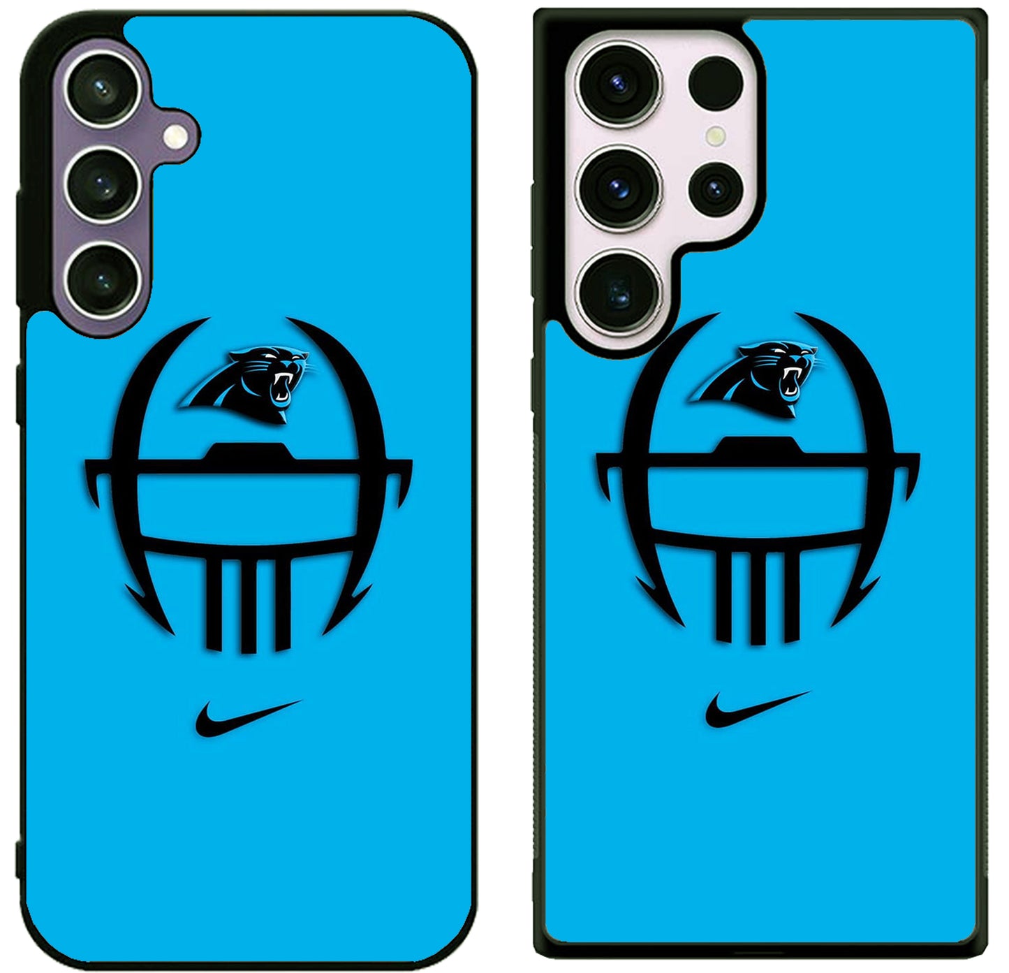 Carolina Panthers Football Samsung Galaxy S25 | S25+ | S25 Ultra Case