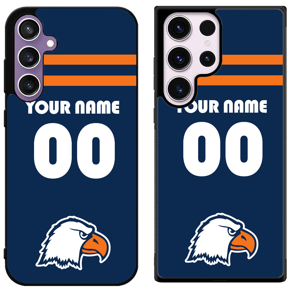 Custom Personalized Carson-Newman Eagles Samsung Galaxy S24 | S24+ | S24 Ultra Case