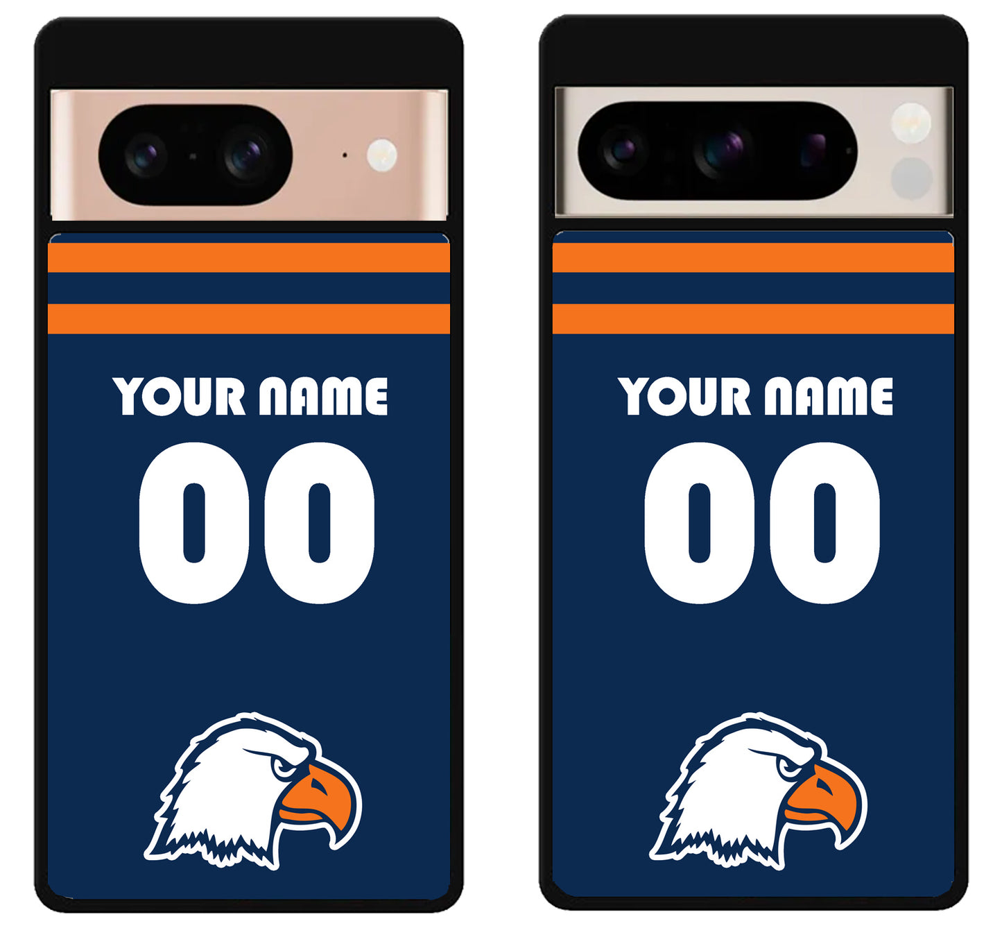Custom Personalized Carson-Newman Eagles Google Pixel 8 | 8 Pro Case