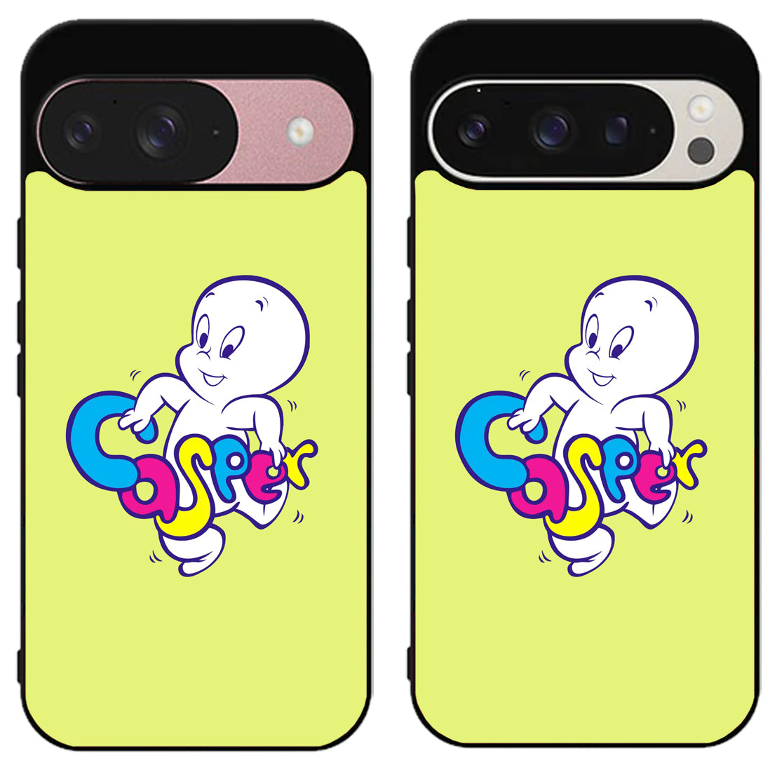 Casper Friendly Ghost Google Pixel 9 | 9 Pro | 9 Pro XL Case