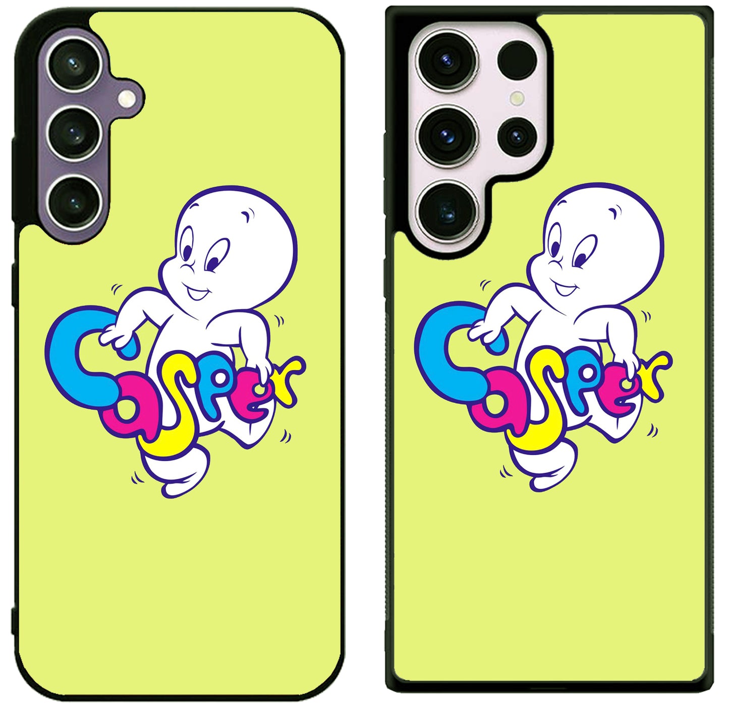 Casper Friendly Ghost Samsung Galaxy S25 | S25+ | S25 Ultra Case
