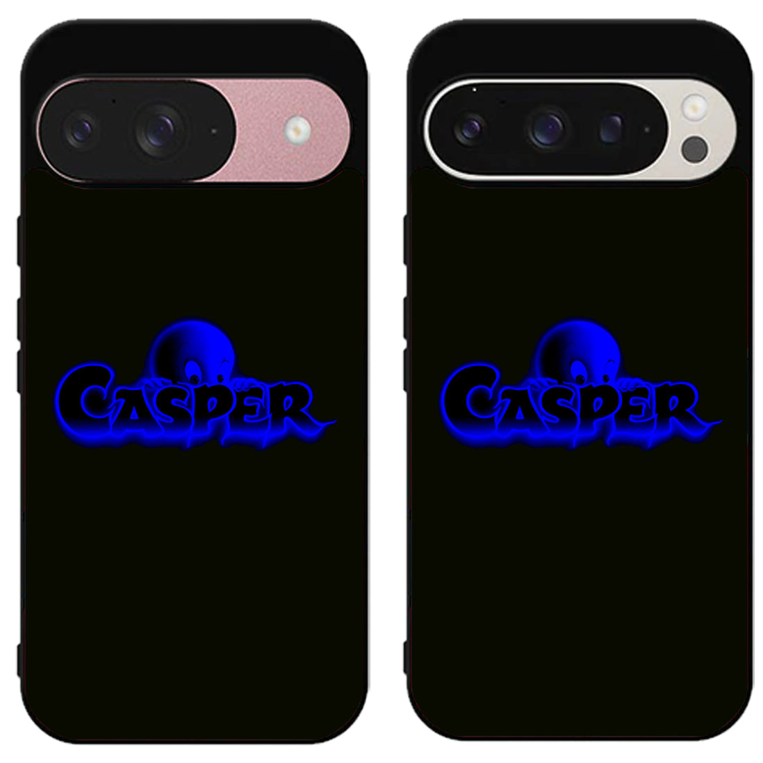 Casper Ghost Google Pixel 9 | 9 Pro | 9 Pro XL Case