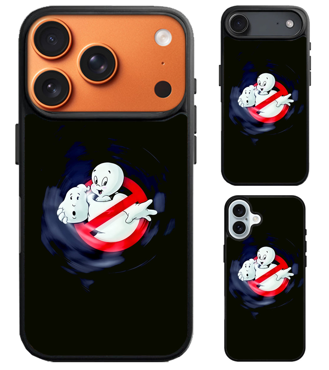 Casper Ghostbuster iPhone Air | iPhone 17 | 17 Pro | 17 Pro Max Case