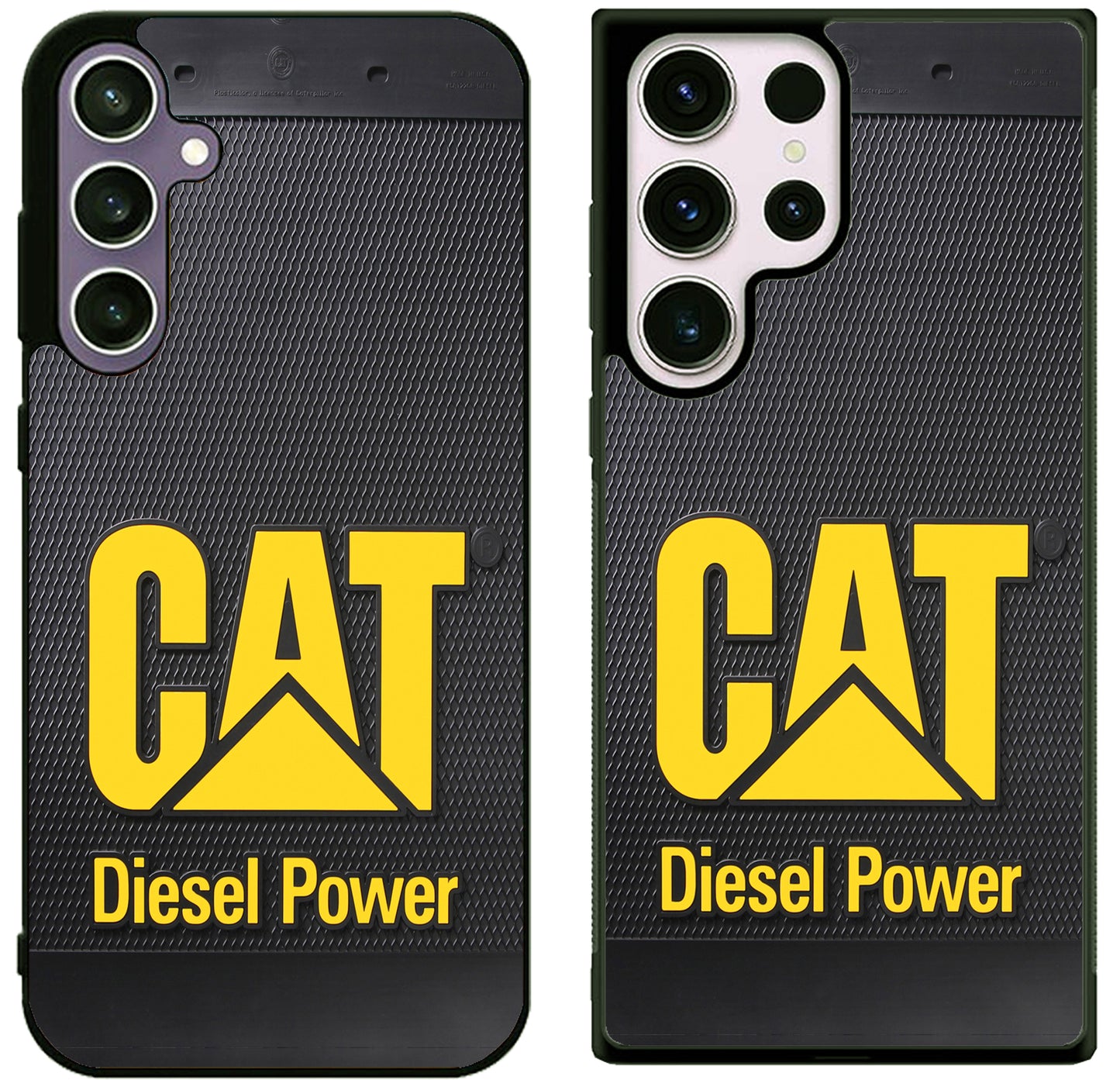 Caterpillar Diesel Power Design Samsung Galaxy S25 | S25+ | S25 Ultra Case