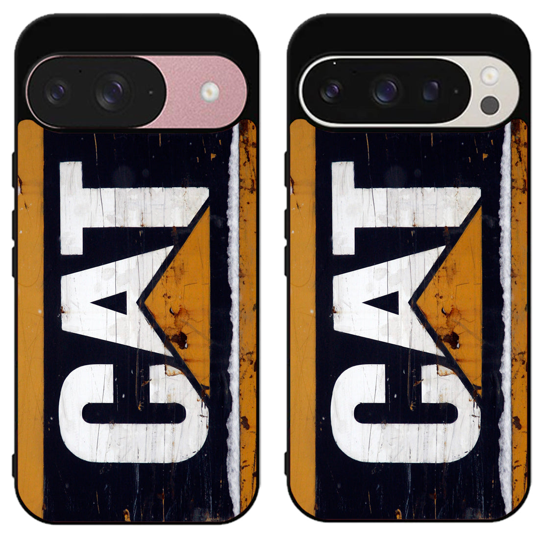 Caterpillar Vintage Cover Google Pixel 9 | 9 Pro | 9 Pro XL Case
