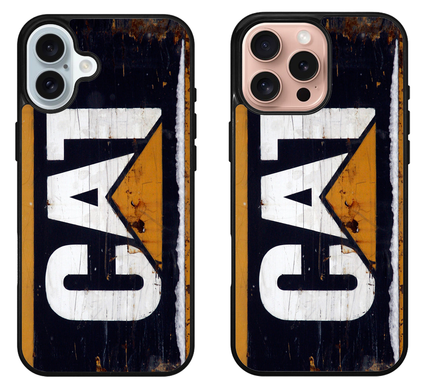 Caterpillar Vintage iPhone 16 | 16 Plus | 16 Pro | 16 Pro Max Case