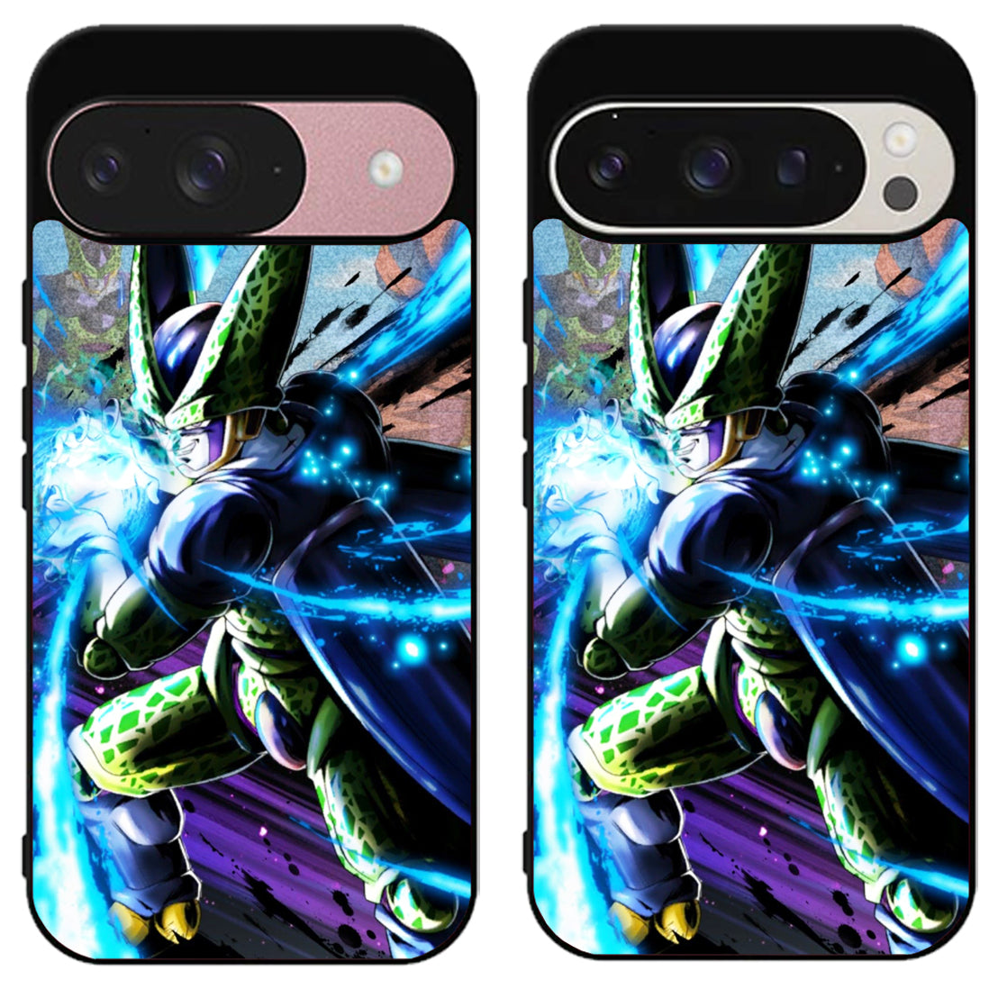 Cell Perfecto Dragon Ball Google Pixel 9 | 9 Pro | 9 Pro XL Case