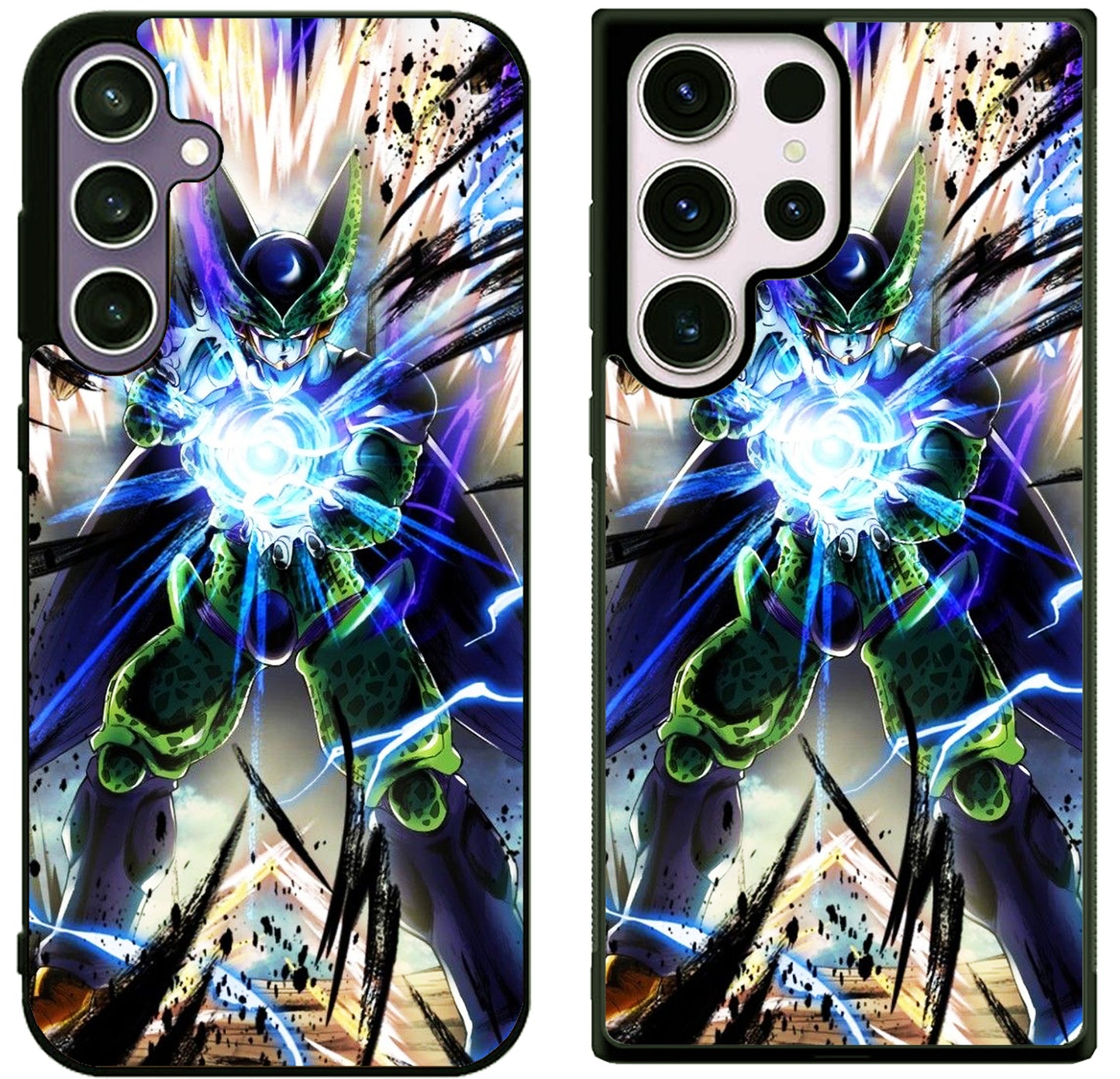 Cell Super Perfecto Dragon Ball Samsung Galaxy S25 | S25+ | S25 Ultra Case