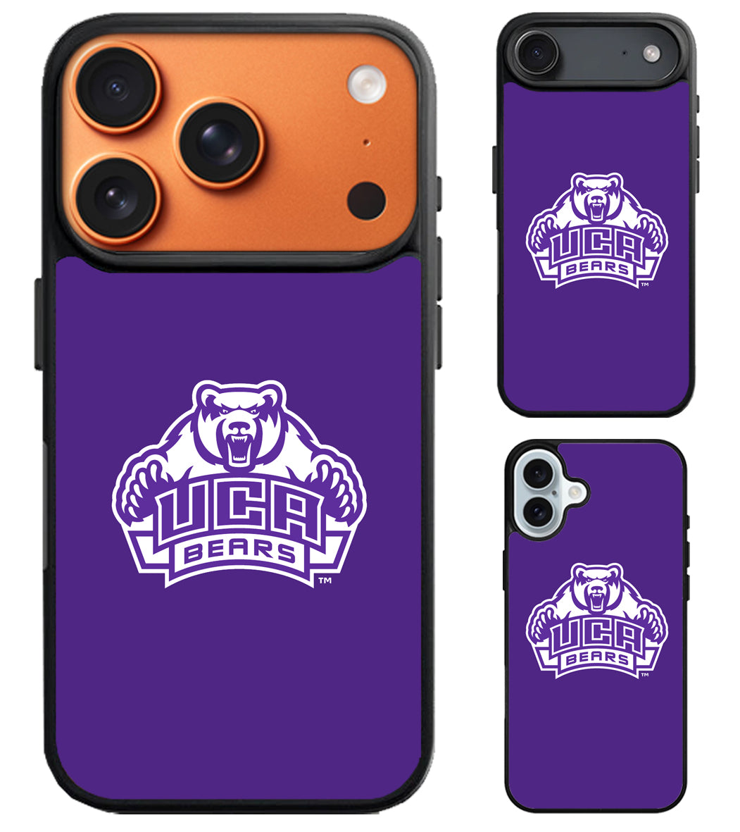 Central Arkansas Bears iPhone Air | iPhone 17 | 17 Pro | 17 Pro Max Case
