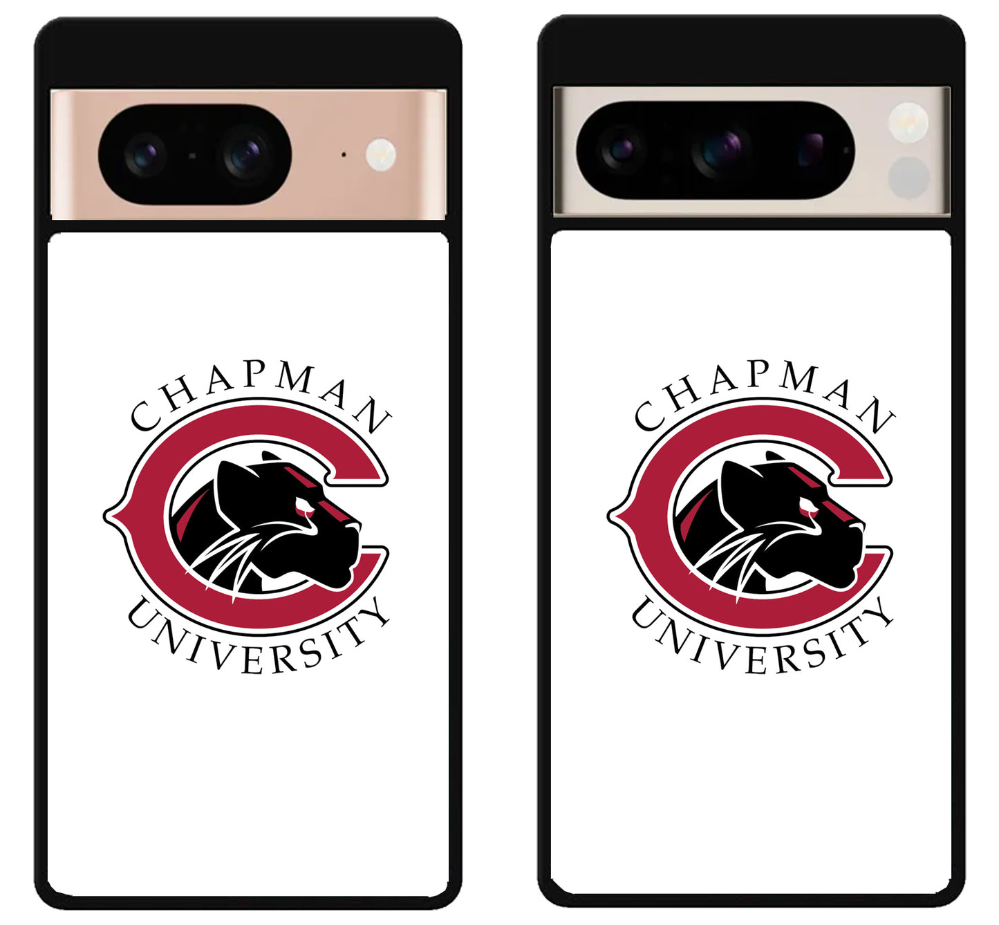 Chapman University Panthers Logo Google Pixel 8 | 8 Pro Case