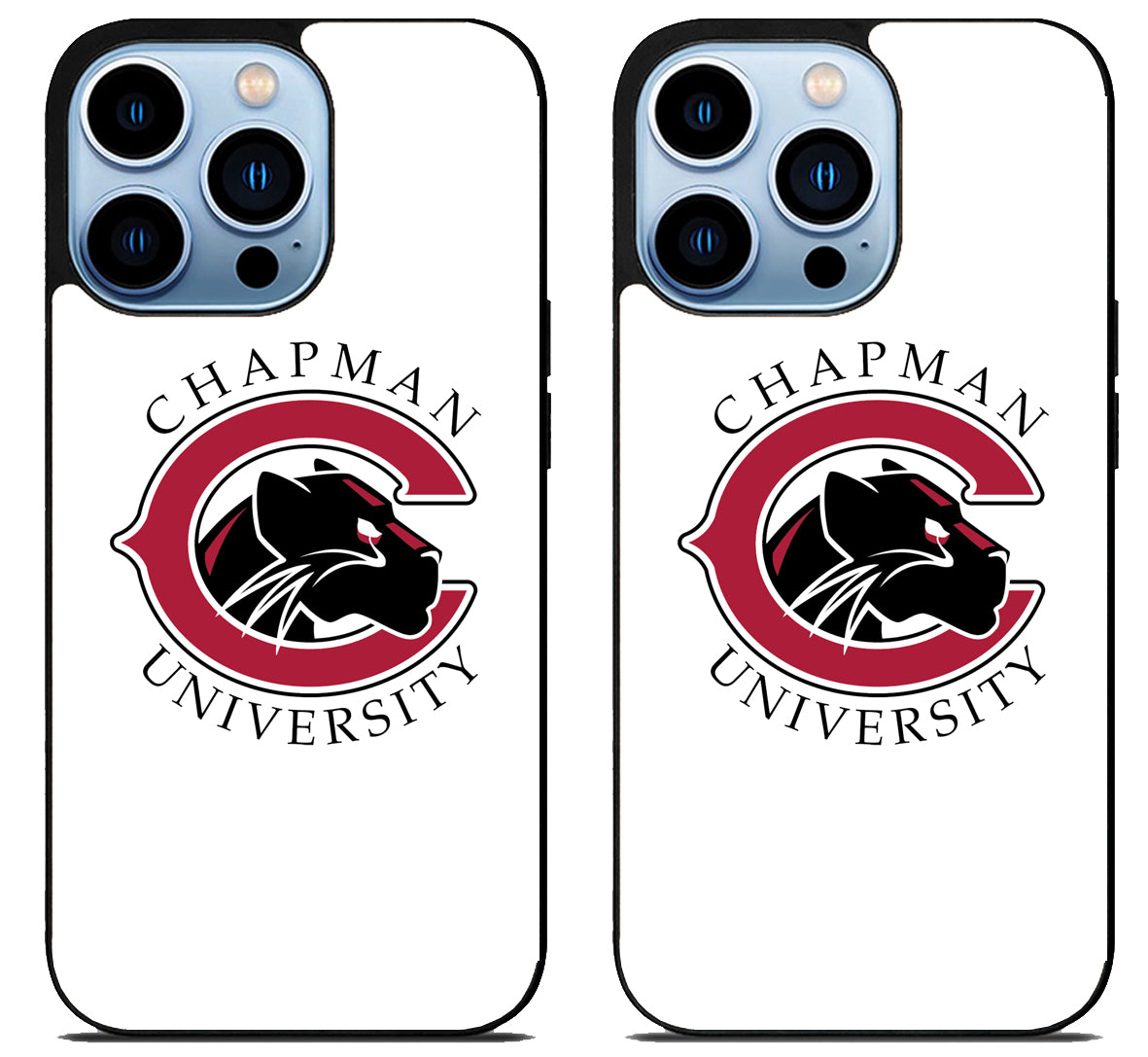 Chapman University Panthers Logo iPhone 15 Pro | iPhone 15 Pro Max Case