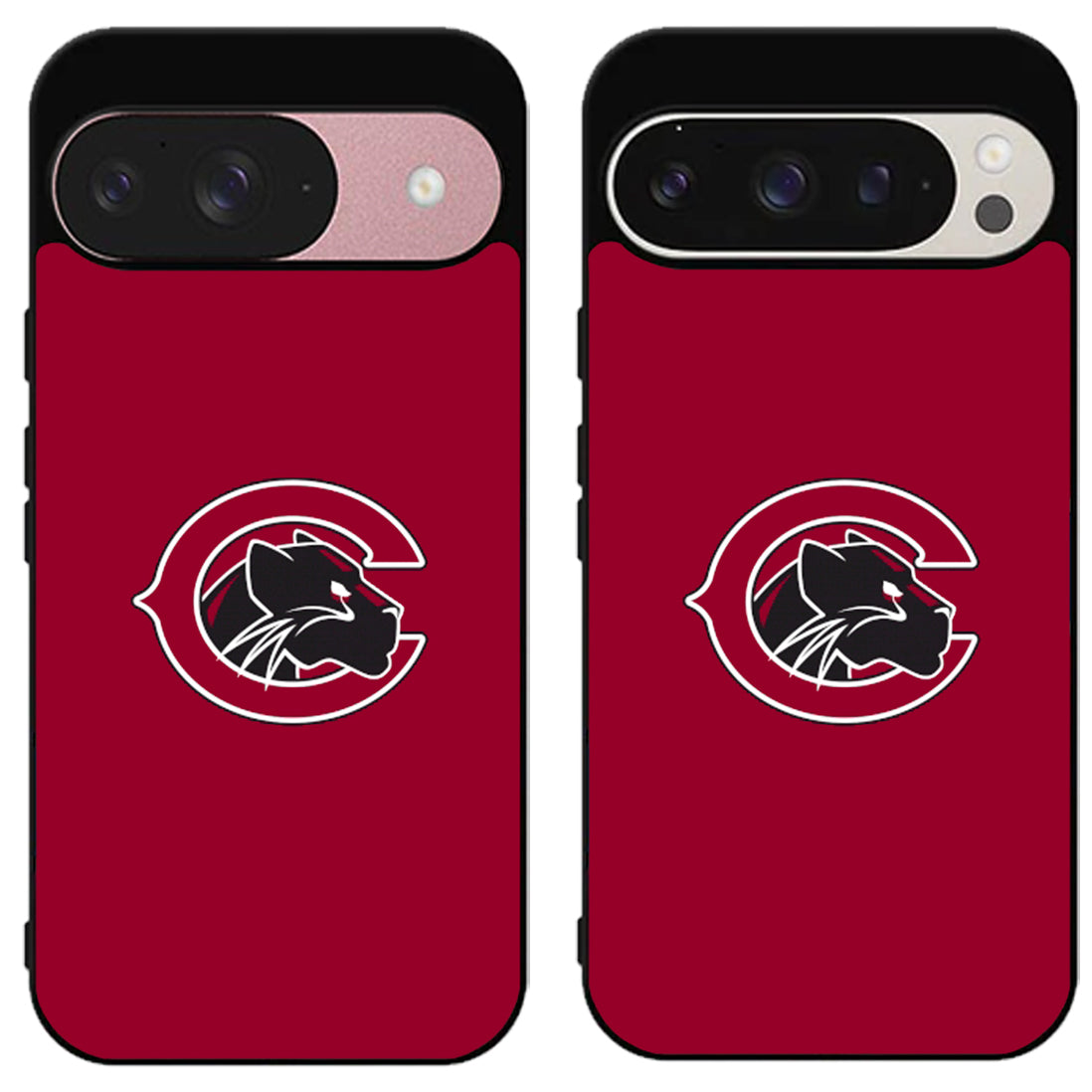 Chapman University Panthers Red Google Pixel 9 | 9 Pro | 9 Pro XL Case