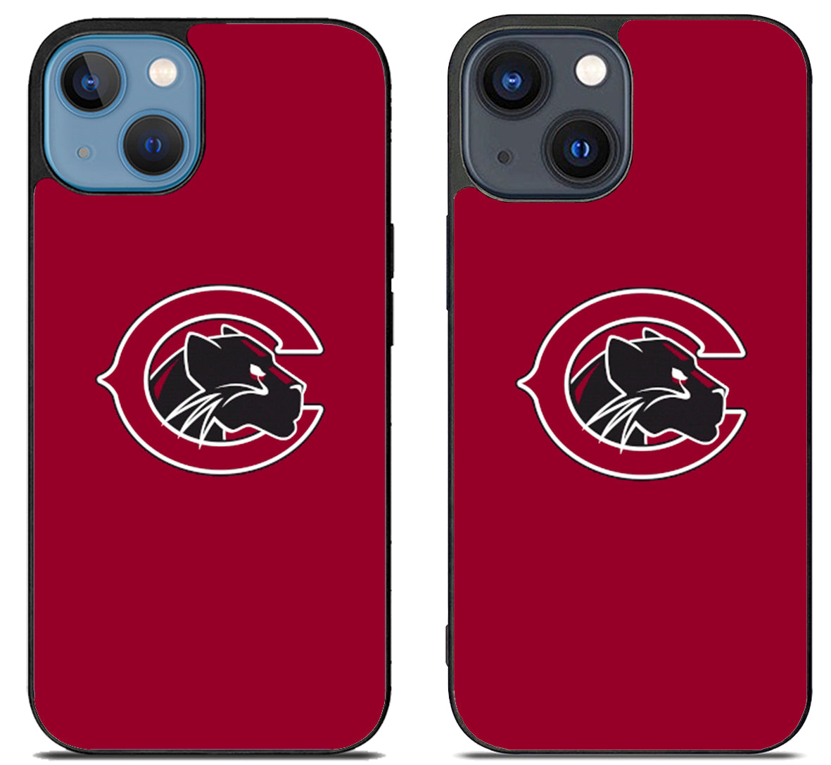 Chapman University Panthers Red iPhone 15 | iPhone 15 Plus Case
