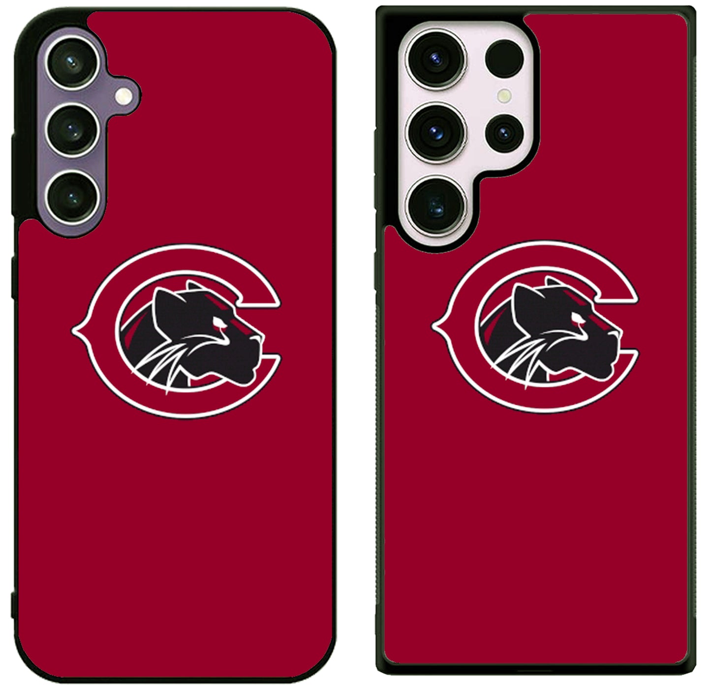Chapman University Panthers Red Samsung Galaxy S25 | S25+ | S25 Ultra Case