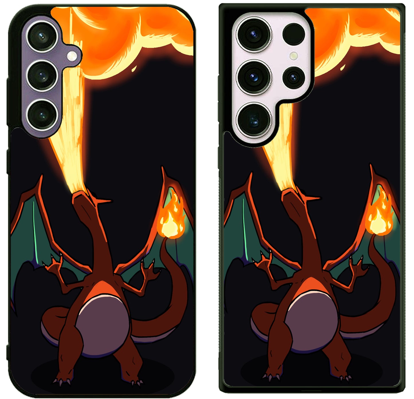 Charizard Pokemon Samsung Galaxy S25 | S25+ | S25 Ultra Case