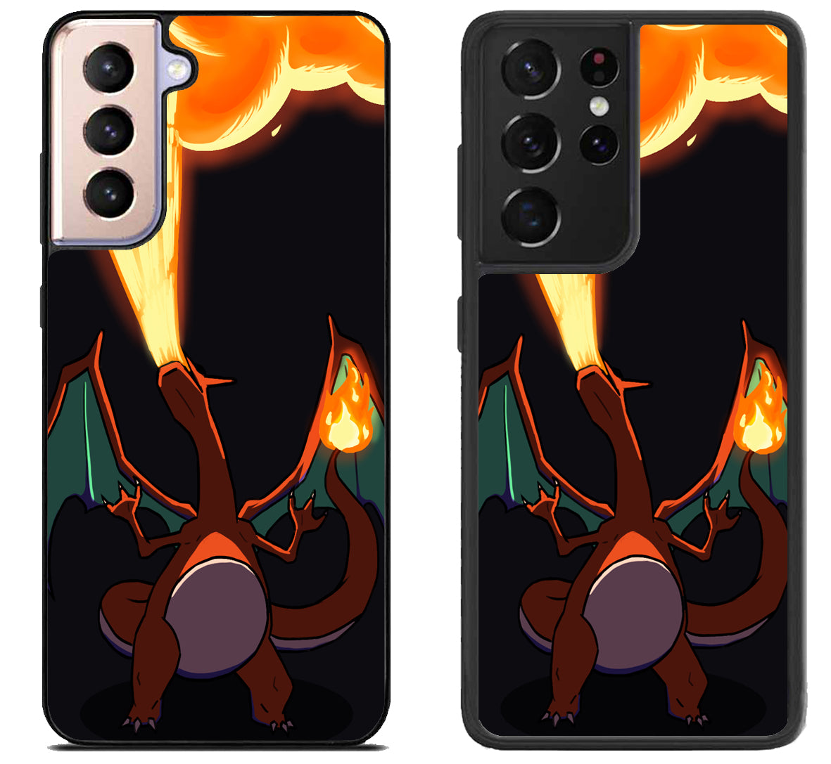 Charizard Pokemon Samsung Galaxy S21 | S21 FE | S21+ | S21 Ultra Case