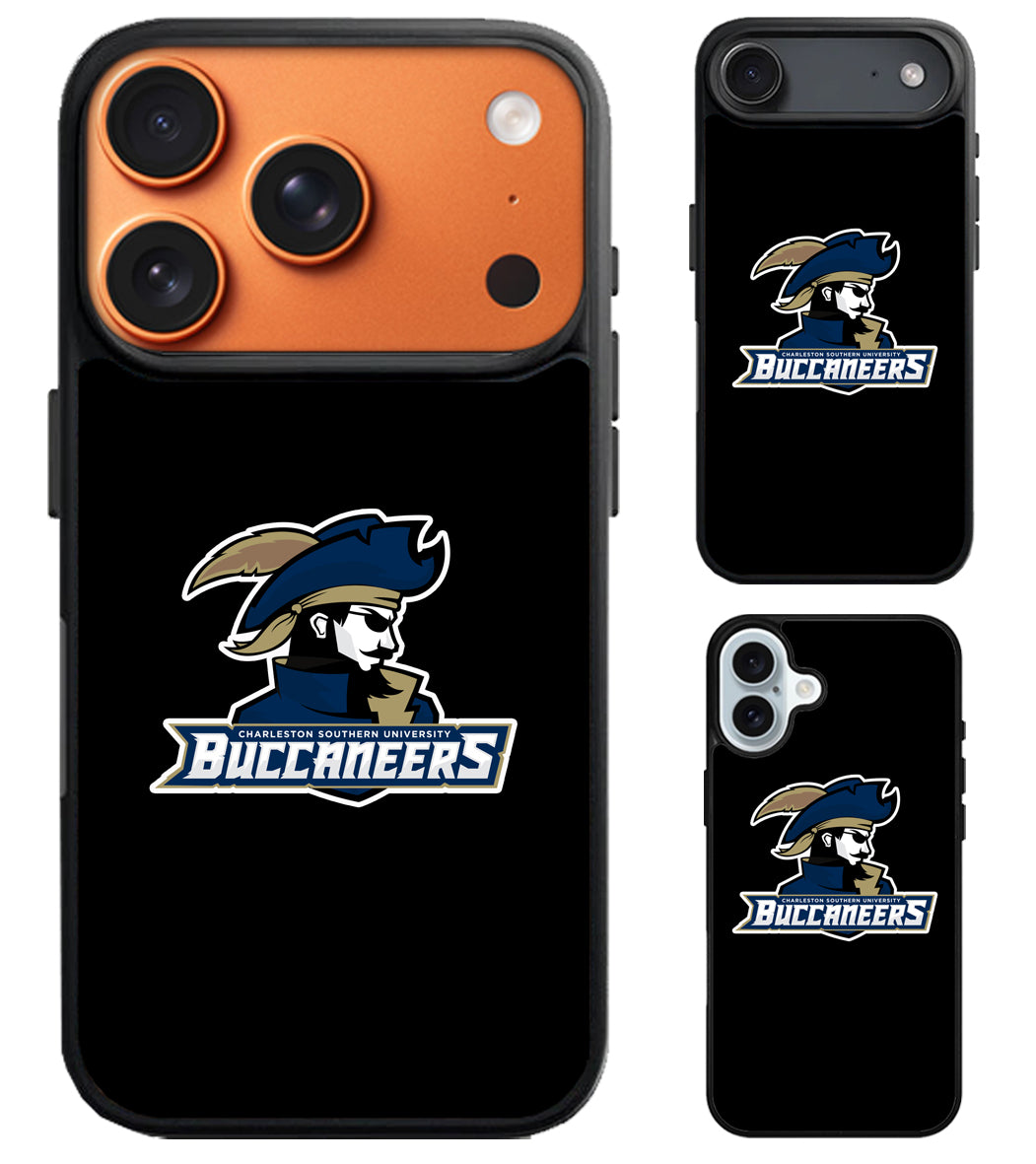 Charleston Southern Buccaneers Logo iPhone Air | iPhone 17 | 17 Pro | 17 Pro Max Case