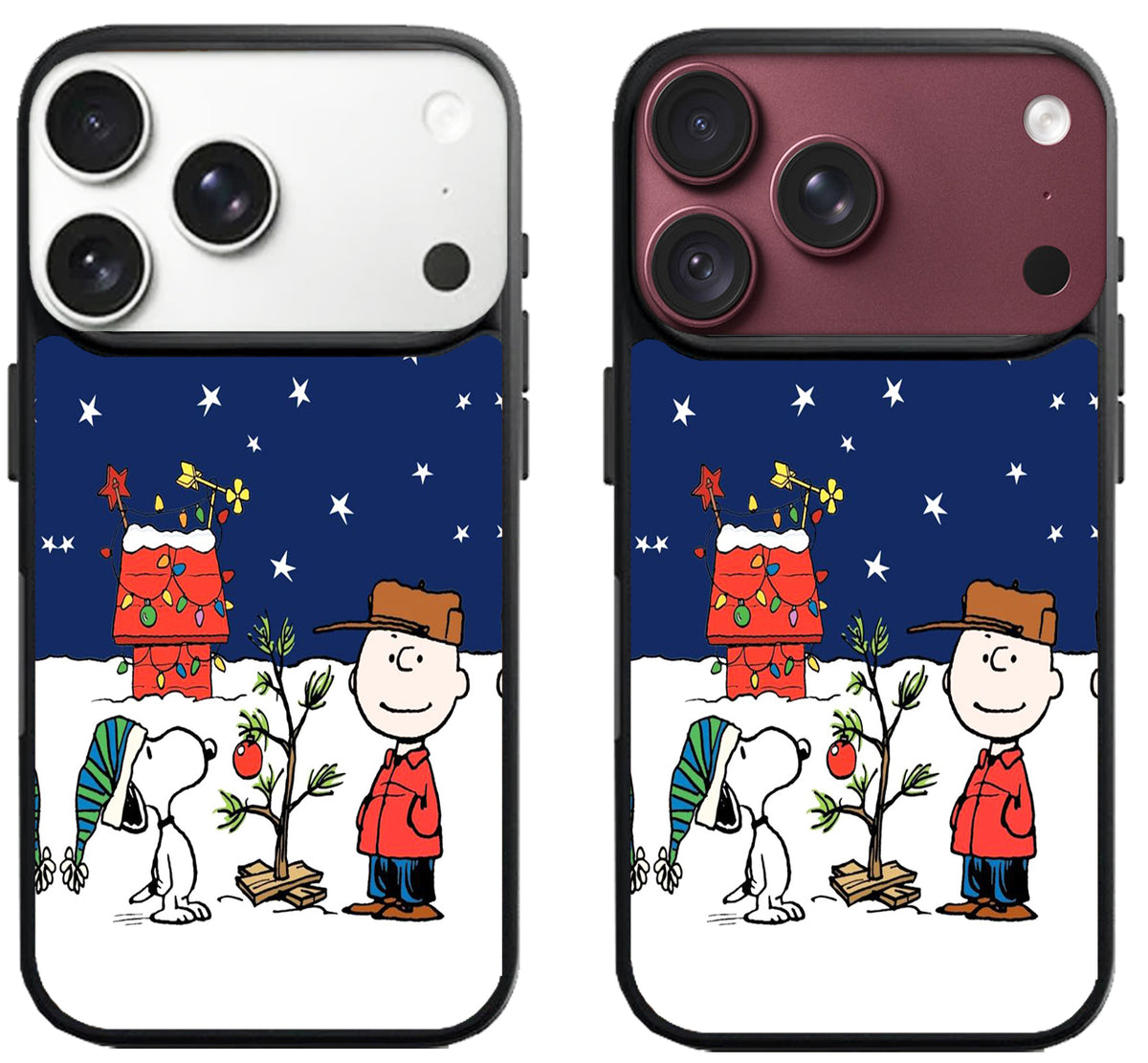 Charlie Brown Christmas iPhone 18 Pro | 18 Pro Max Case