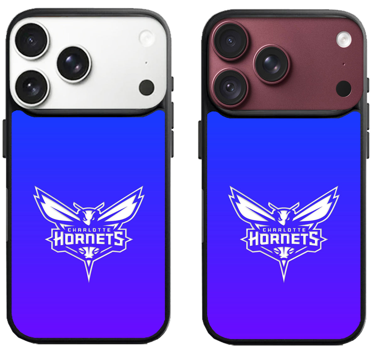 Charlotte Hornets Logo Color iPhone 18 Pro | 18 Pro Max Case