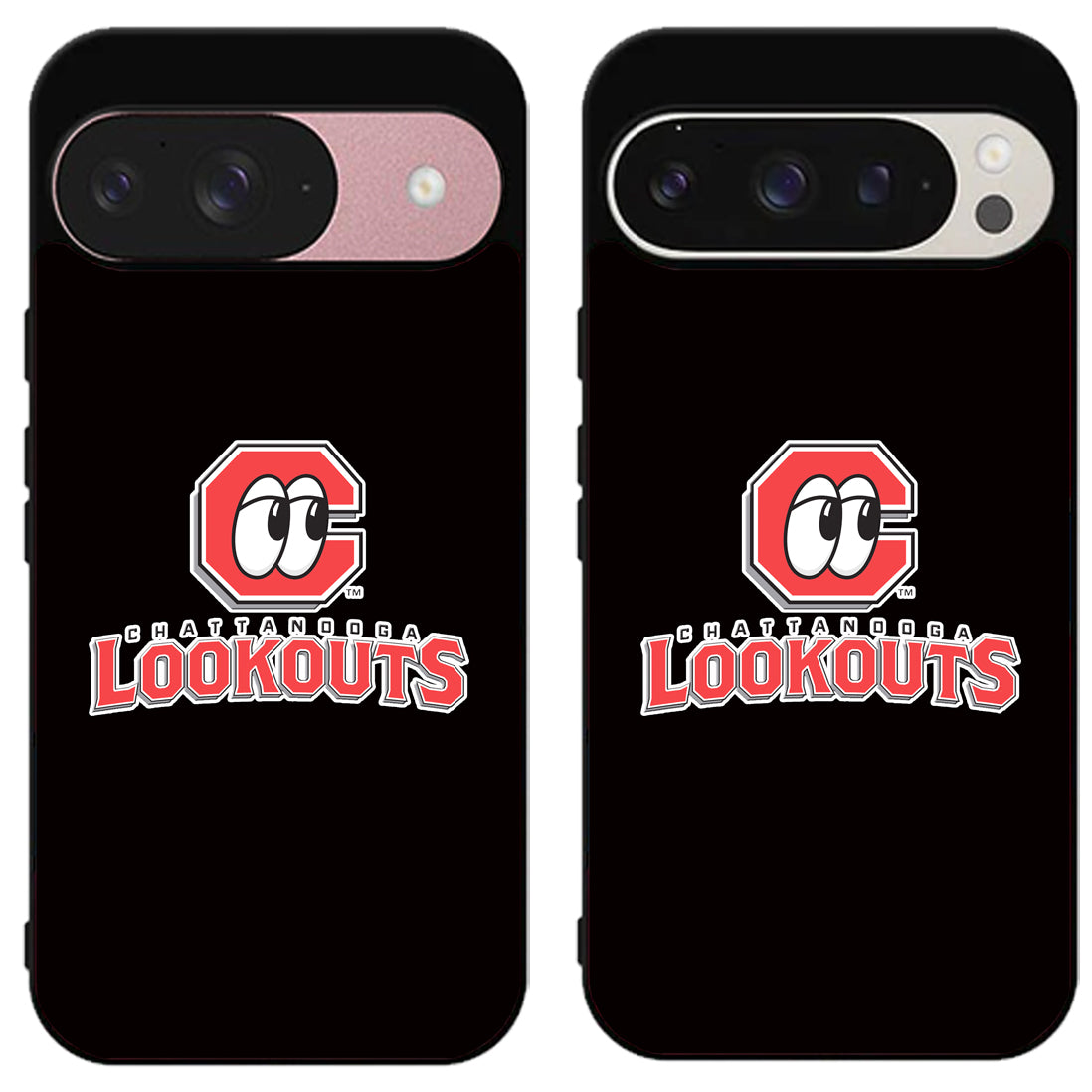 Chattanooga Lookouts Cover Google Pixel 9 | 9 Pro | 9 Pro XL Case