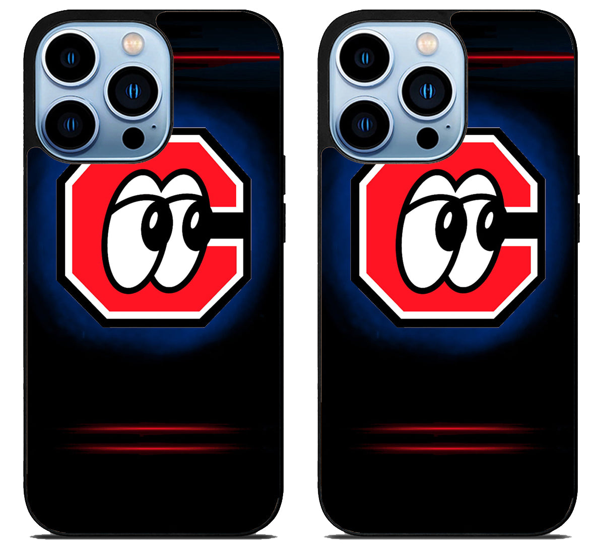 Chattanooga Lookouts iPhone 15 Pro | iPhone 15 Pro Max Case